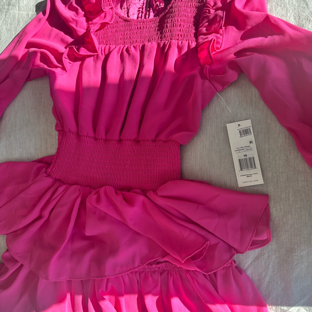 Habitual girls dress. Size 10. Brand new. never worn.